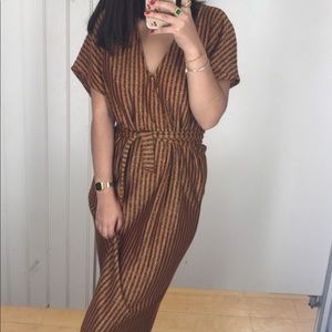 Zara Trafaluc Collection Sparkle Midi Dress